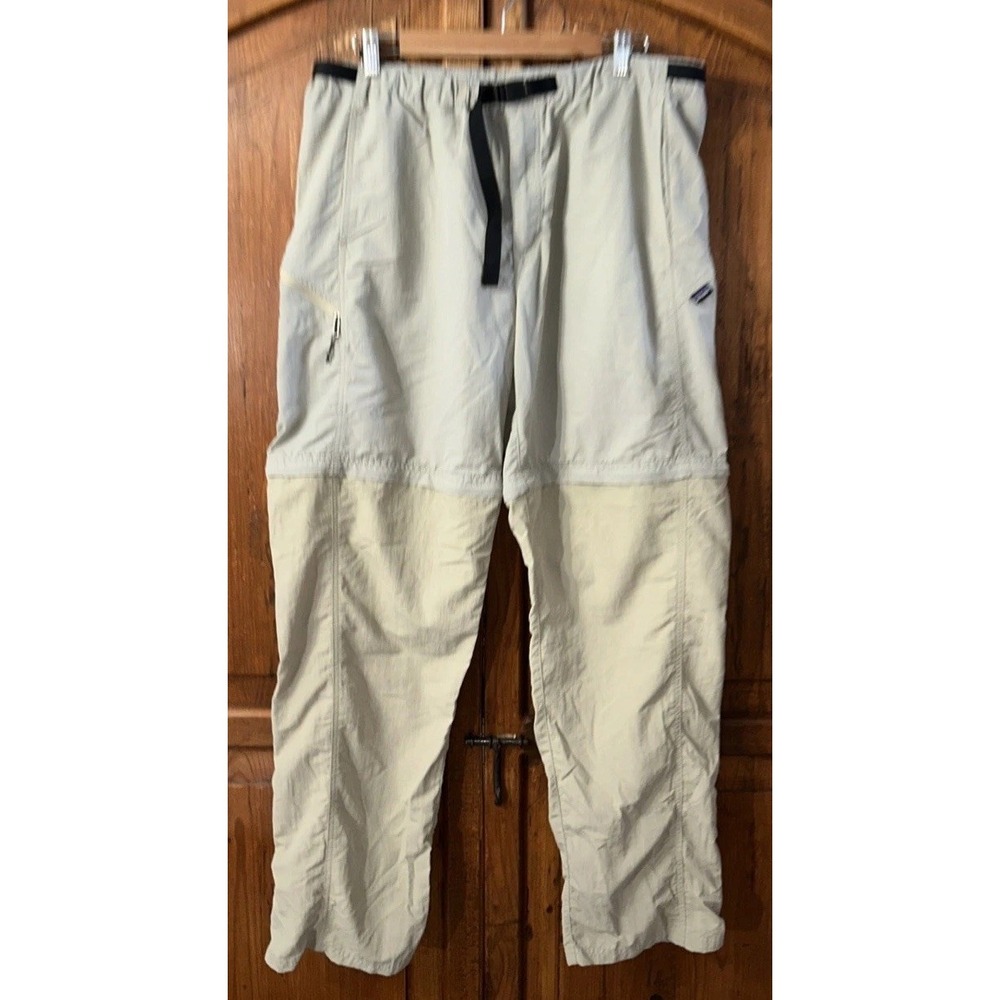 Mens PATAGONIA Gi lll Cargo Zip Off Pants Sz XL 55048 100% Nylon
